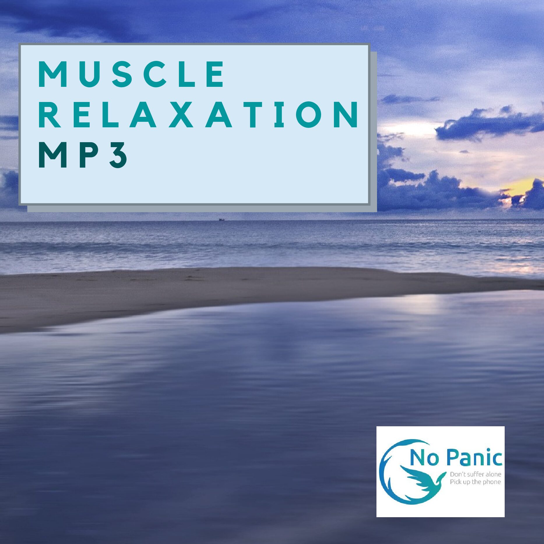 Muscle Relaxation MP3