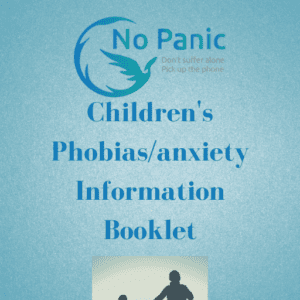 Children's Phobias and Anxiety Booklet