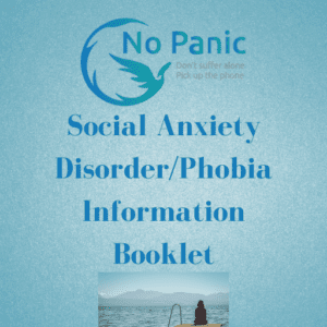 Social Anxiety Disorder/Phobia Booklet