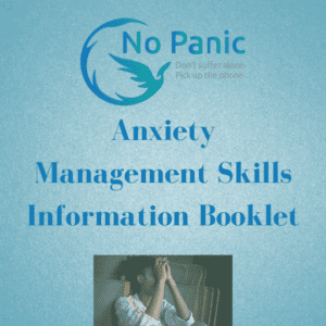 Anxiety Management Skills Booklet