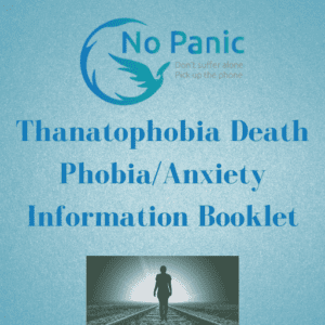 Thanatophobia Death Phobia Booklet