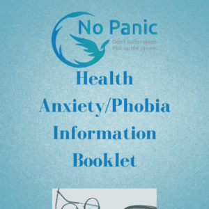 Health Anxiety/Phobia Booklet