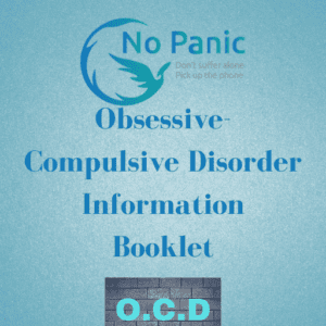 Obsessive-Compulsive Disorder Booklet