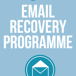 Email Recovery Programme(6-weeks)