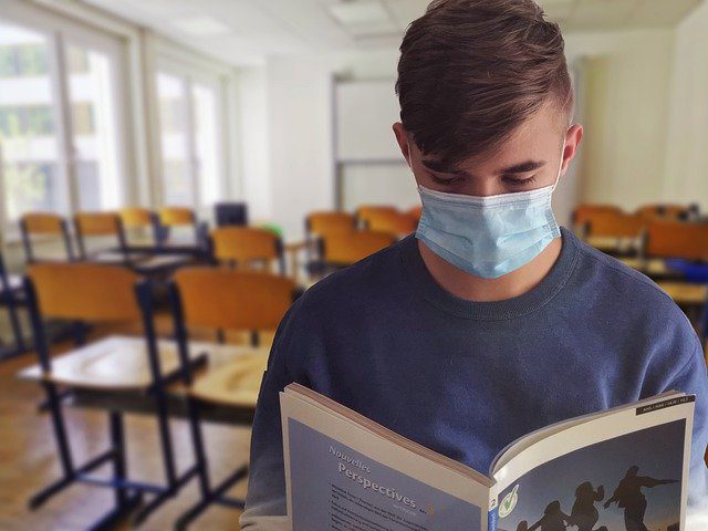 Mask Wearing & Anxiety