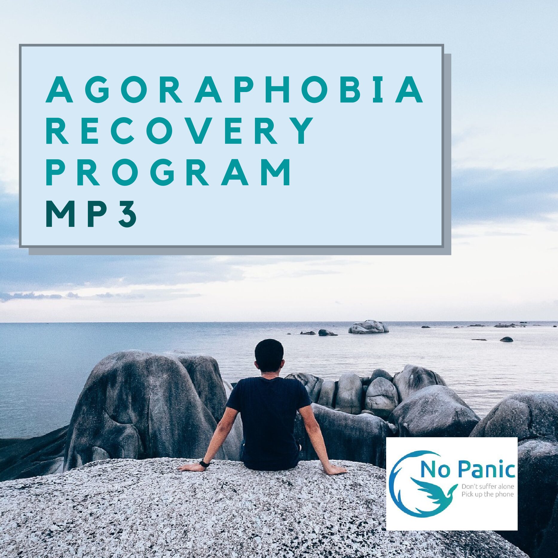 Agoraphobia Recovery MP3