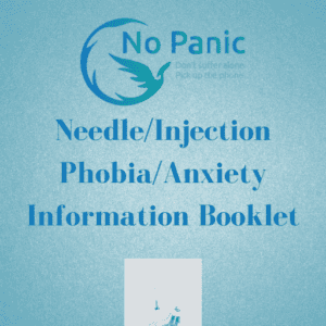 Needle Phobia (Trypanophobia) Booklet