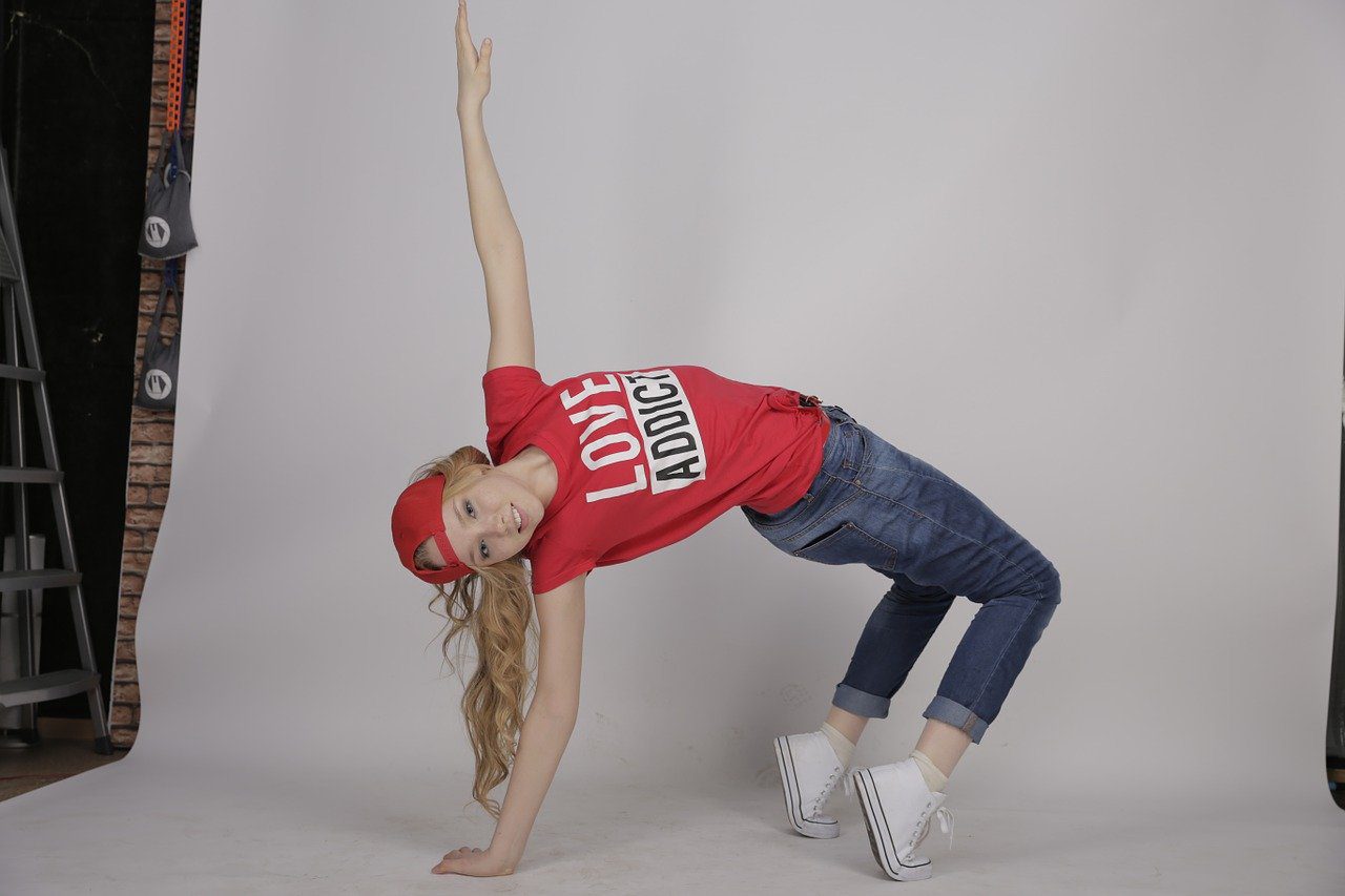 Dance Away Stress