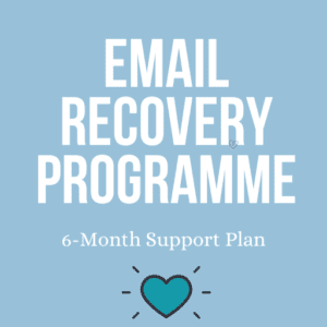 Email-Recovery-Programme 6-Month Support Plan