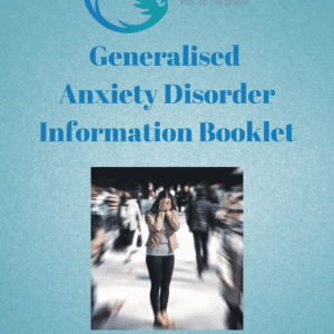 Generalised Anxiety Disorder Booklet