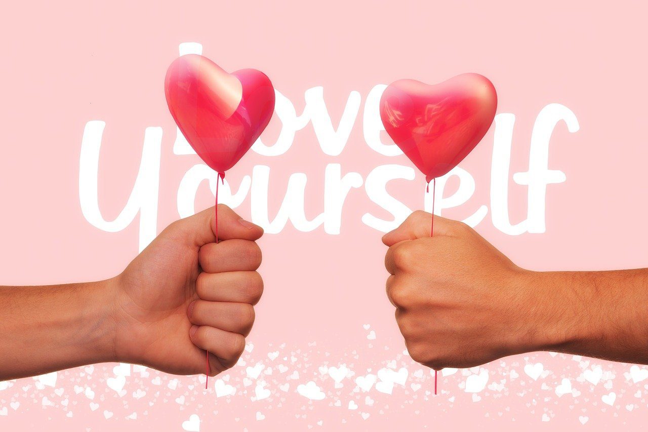 Self-love is a Super Power