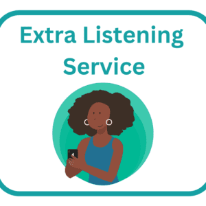 Extra Listening Service