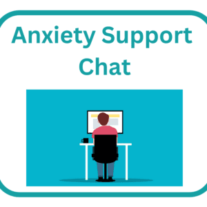 Anxiety Support Chat